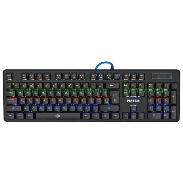 Клавиатура Defender Paladin GK-370L RU